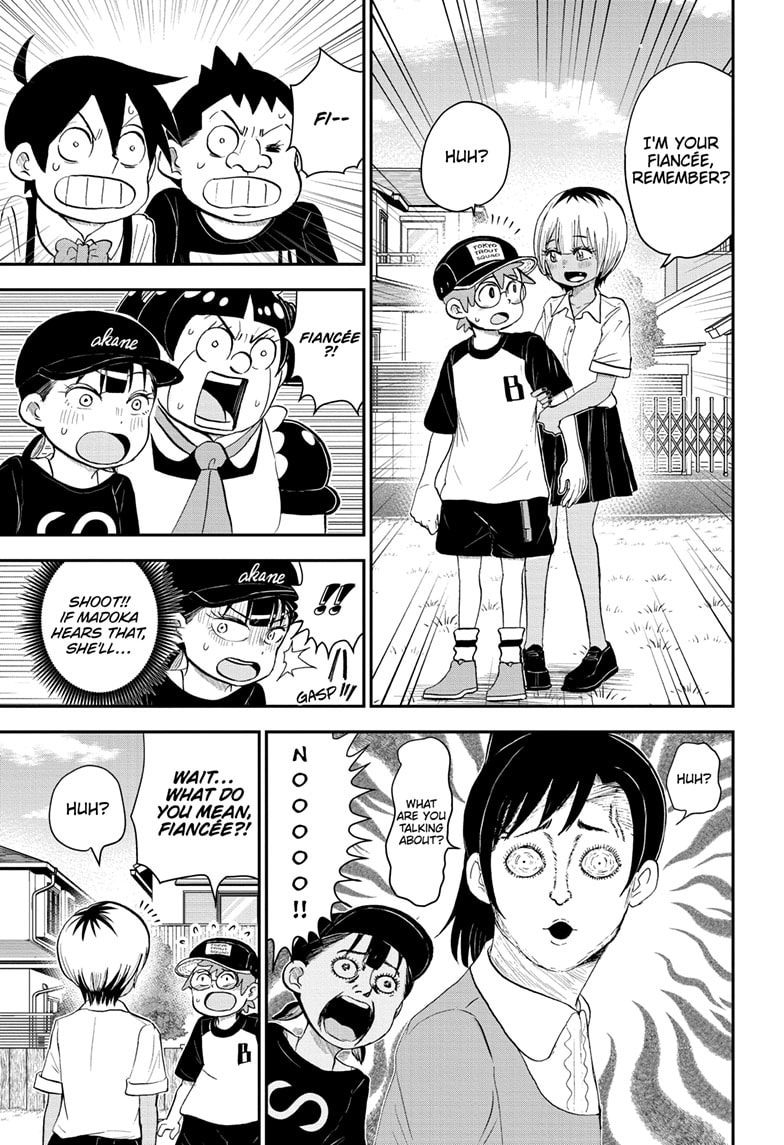 Read Me & Roboco chapter 190 image 6 on Lezhin