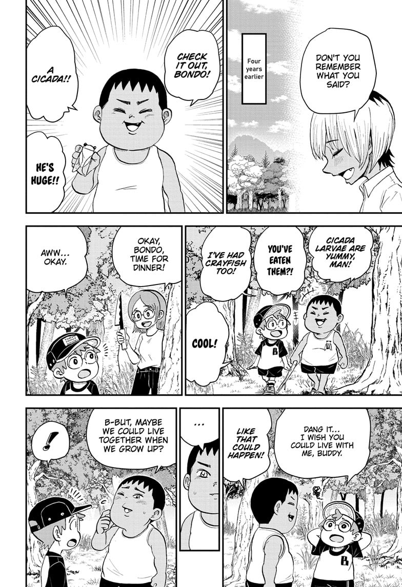 Read Me & Roboco chapter 190 image 7 on Lezhin