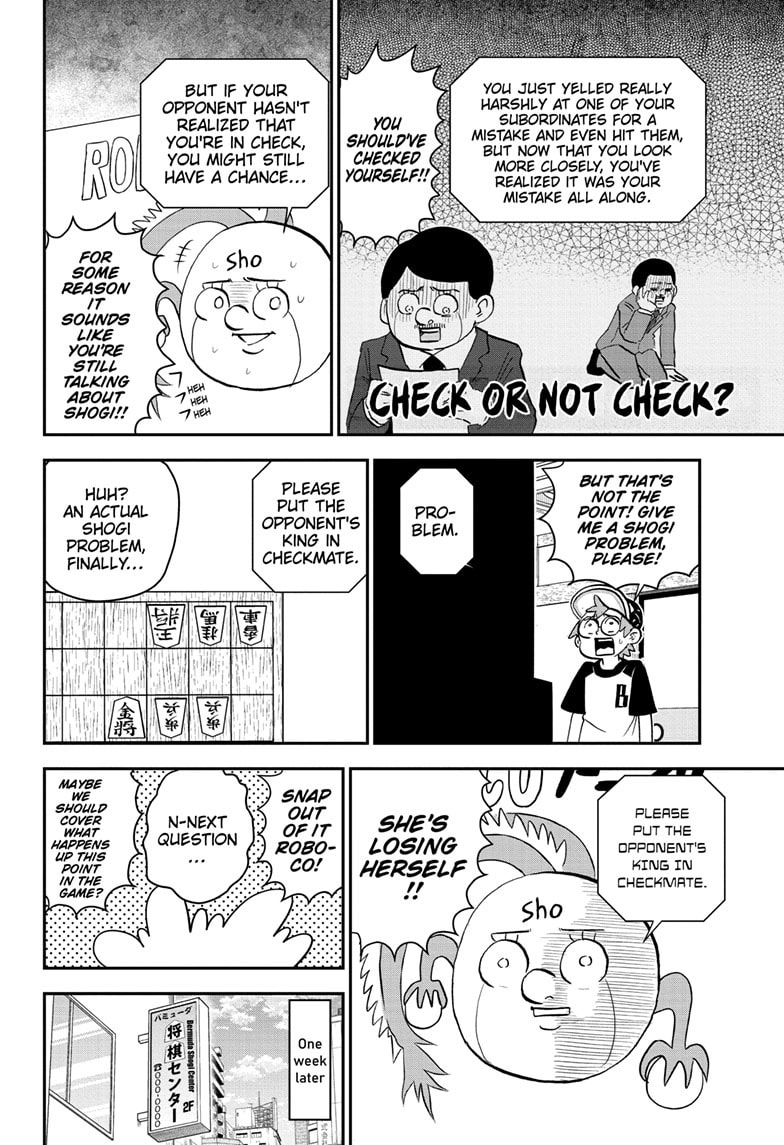 Read Me & Roboco chapter 191 image 13 on Lezhin