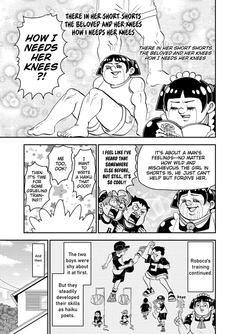 Read Me & Roboco chapter 192 image 10 on Lezhin