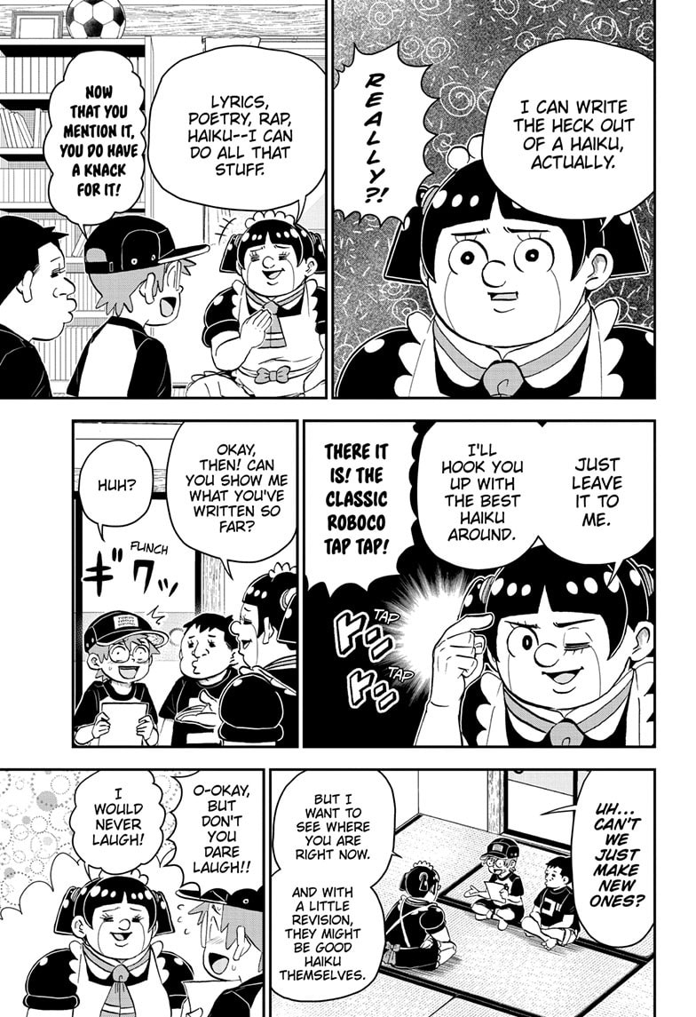 Read Me & Roboco chapter 192 image 2 on Lezhin
