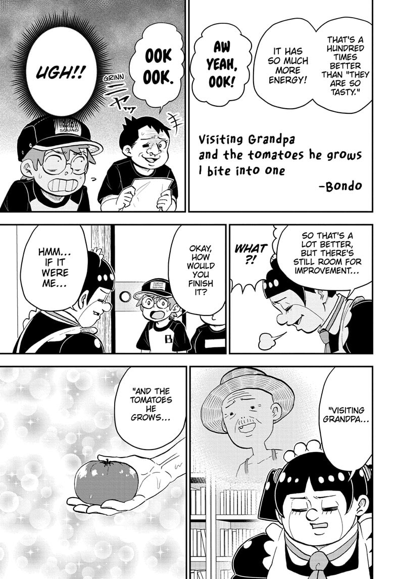 Read Me & Roboco chapter 192 image 8 on Lezhin