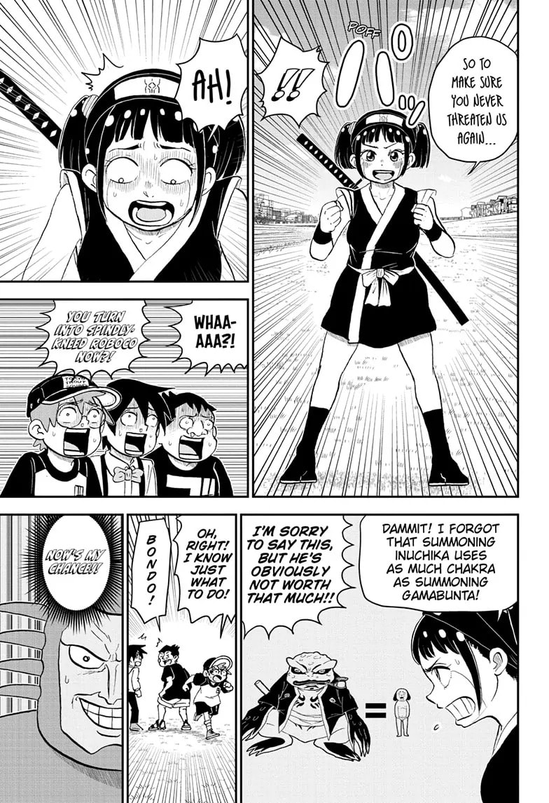 Read Me & Roboco chapter 193 image 11 on Lezhin