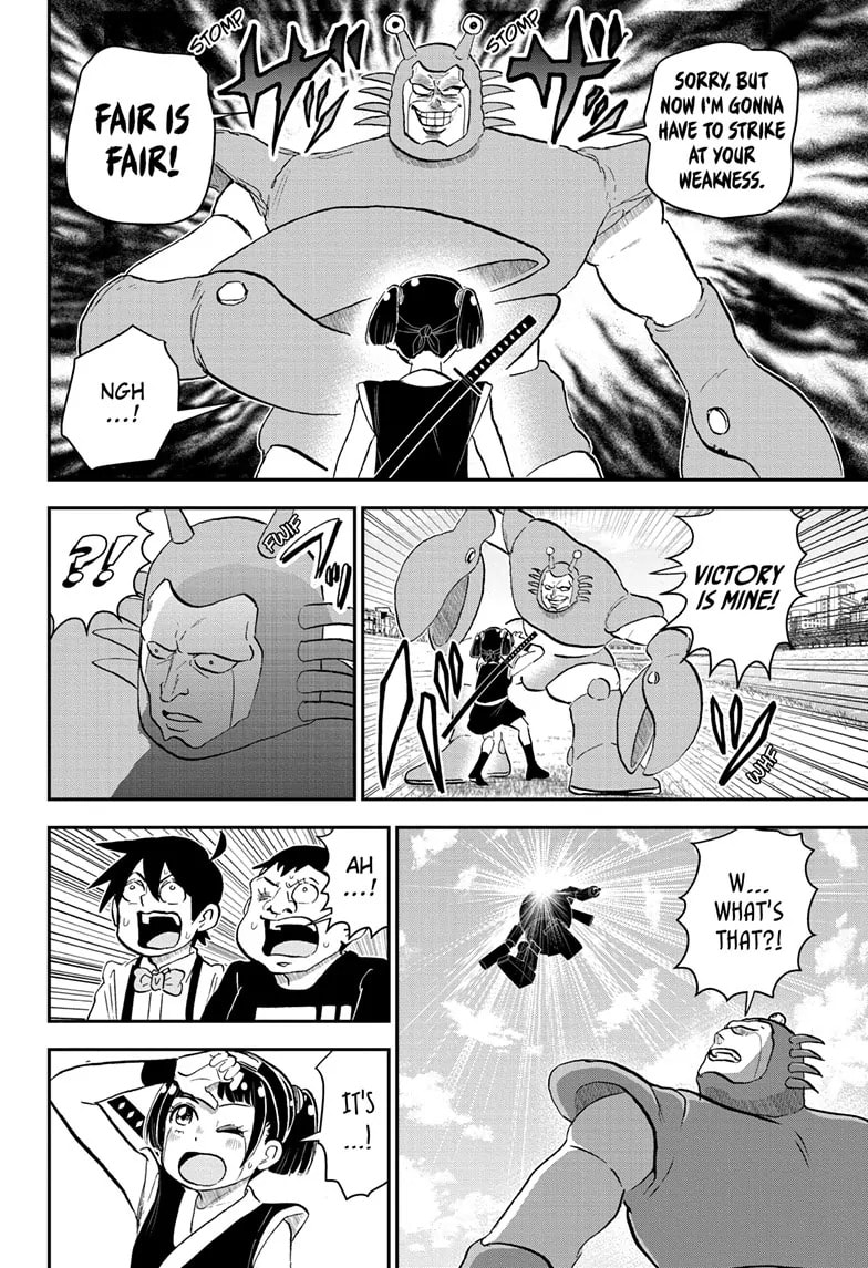 Read Me & Roboco chapter 193 image 12 on Lezhin