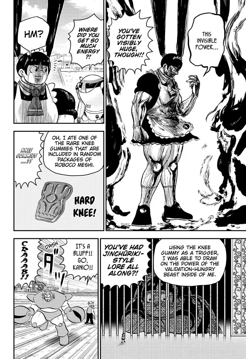 Read Me & Roboco chapter 193 image 16 on Lezhin