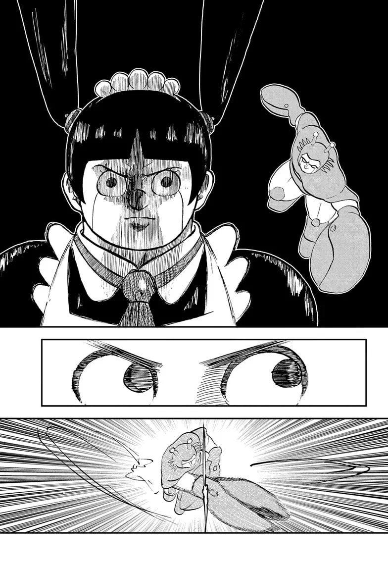 Read Me & Roboco chapter 193 image 17 on Lezhin