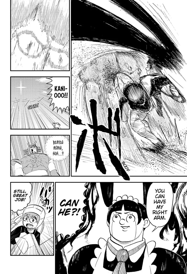 Read Me & Roboco chapter 193 image 18 on Lezhin