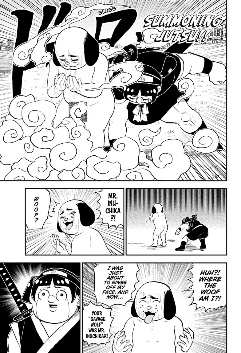 Read Me & Roboco chapter 193 image 9 on Lezhin