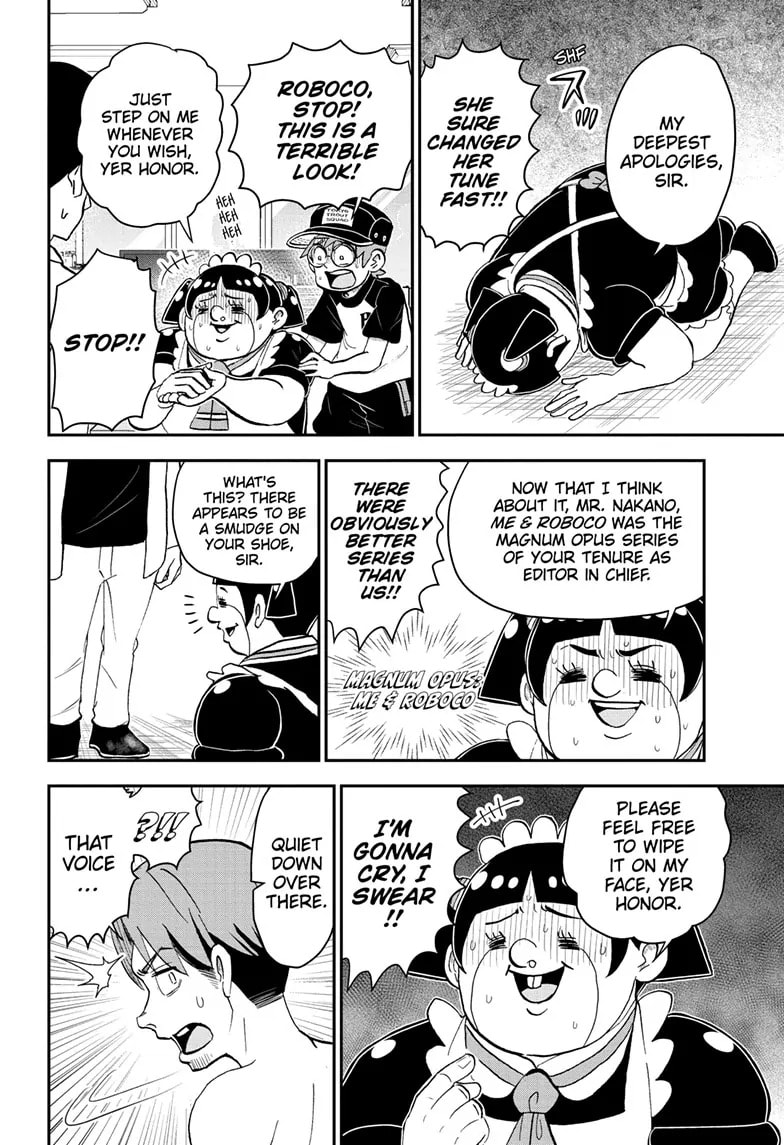 Read Me & Roboco chapter 194 image 7 on Lezhin