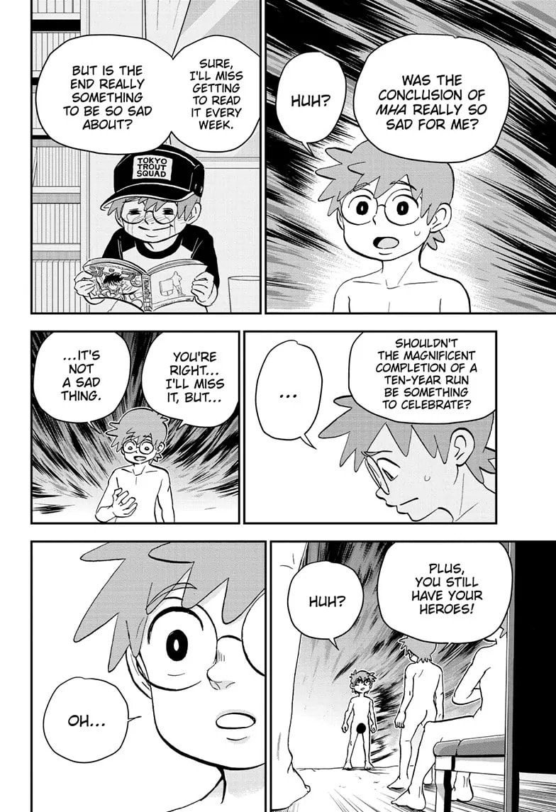 Read Me & Roboco chapter 197 image 11 on Lezhin