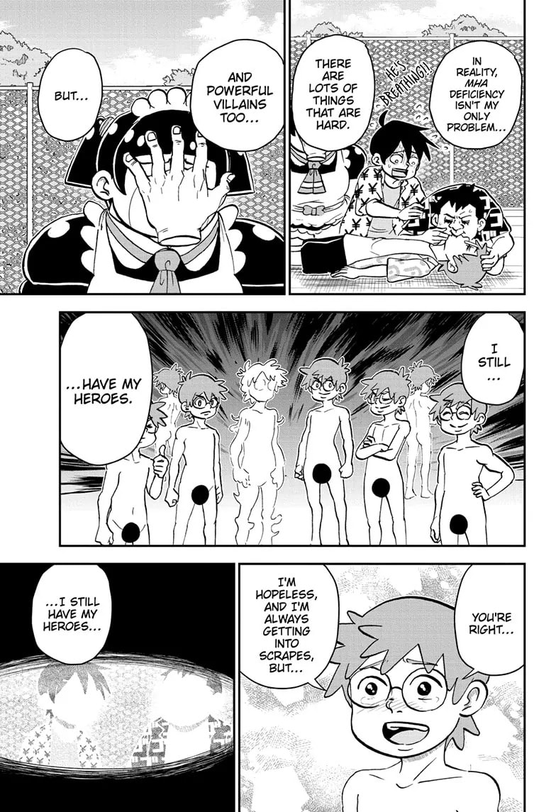 Read Me & Roboco chapter 197 image 12 on Lezhin