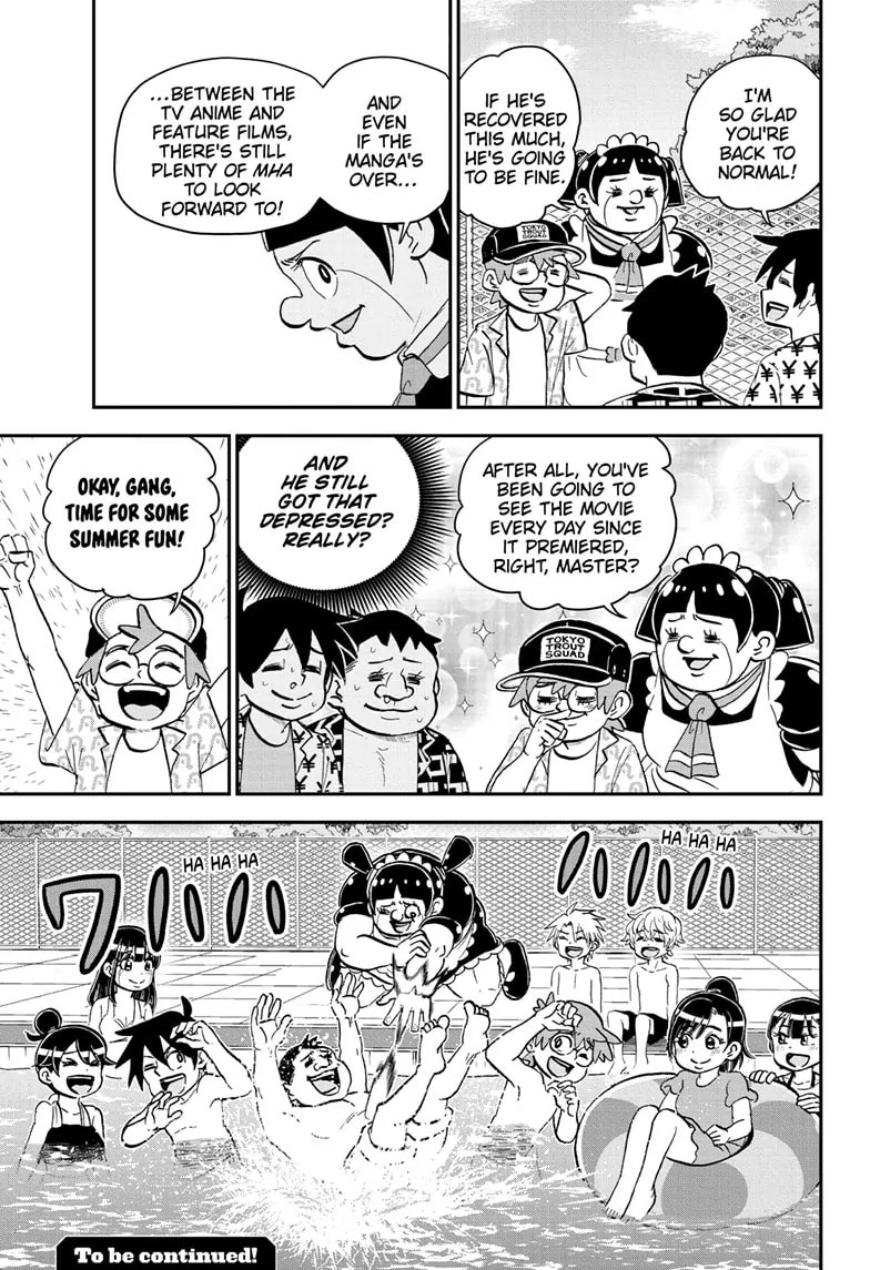 Read Me & Roboco chapter 197 image 14 on Lezhin
