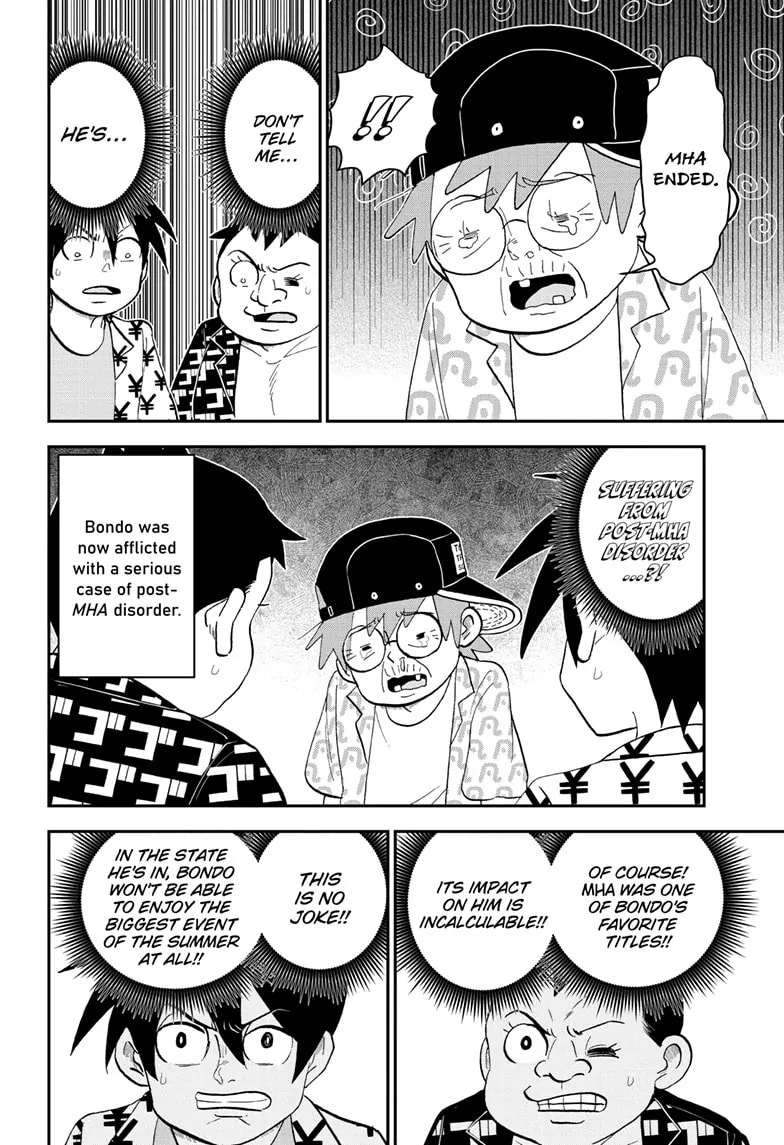 Read Me & Roboco chapter 197 image 3 on Lezhin