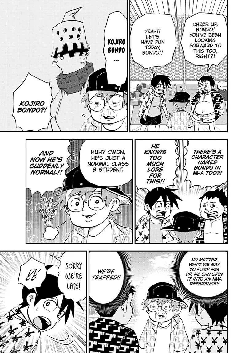 Read Me & Roboco chapter 197 image 6 on Lezhin