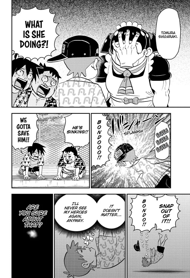 Read Me & Roboco chapter 197 image 9 on Lezhin