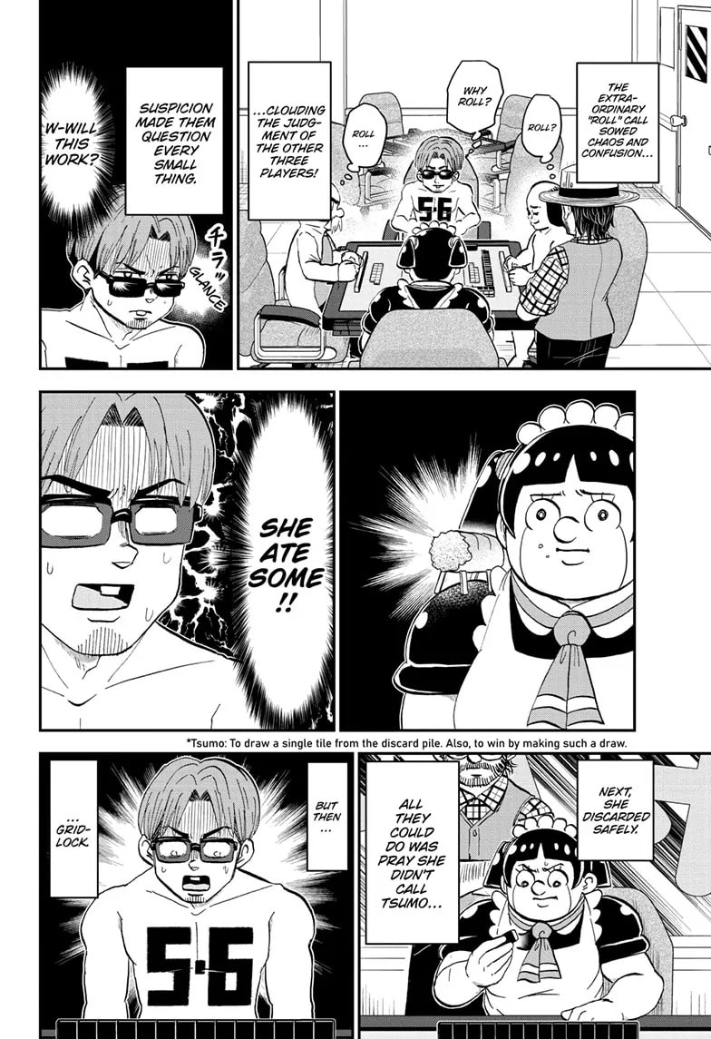 Read Me & Roboco chapter 198 image 11 on Lezhin