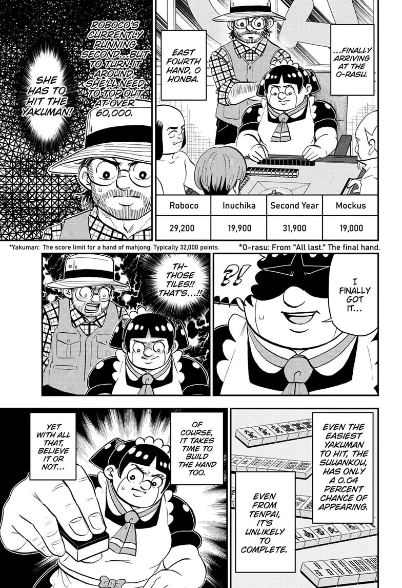 Read Me & Roboco chapter 198 image 8 on Lezhin