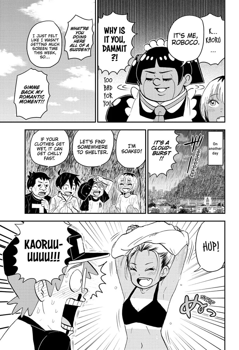 Read Me & Roboco chapter 199 image 10 on Lezhin