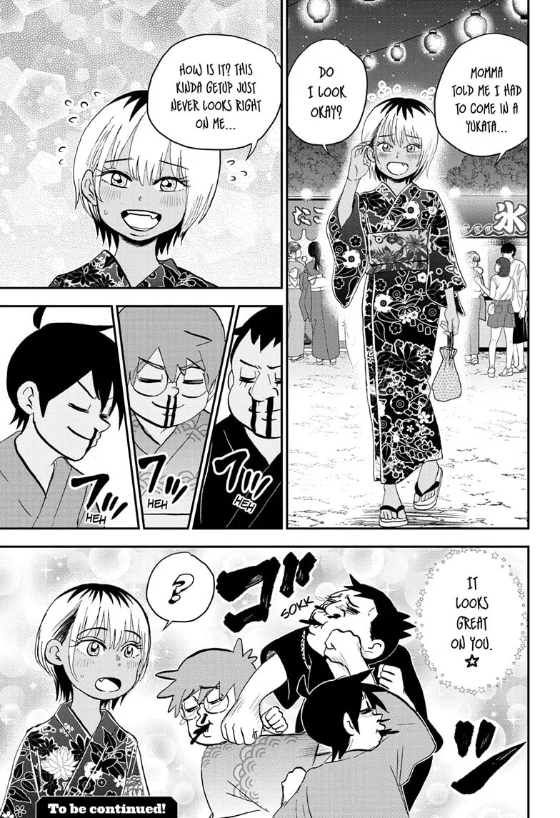 Read Me & Roboco chapter 199 image 14 on Lezhin