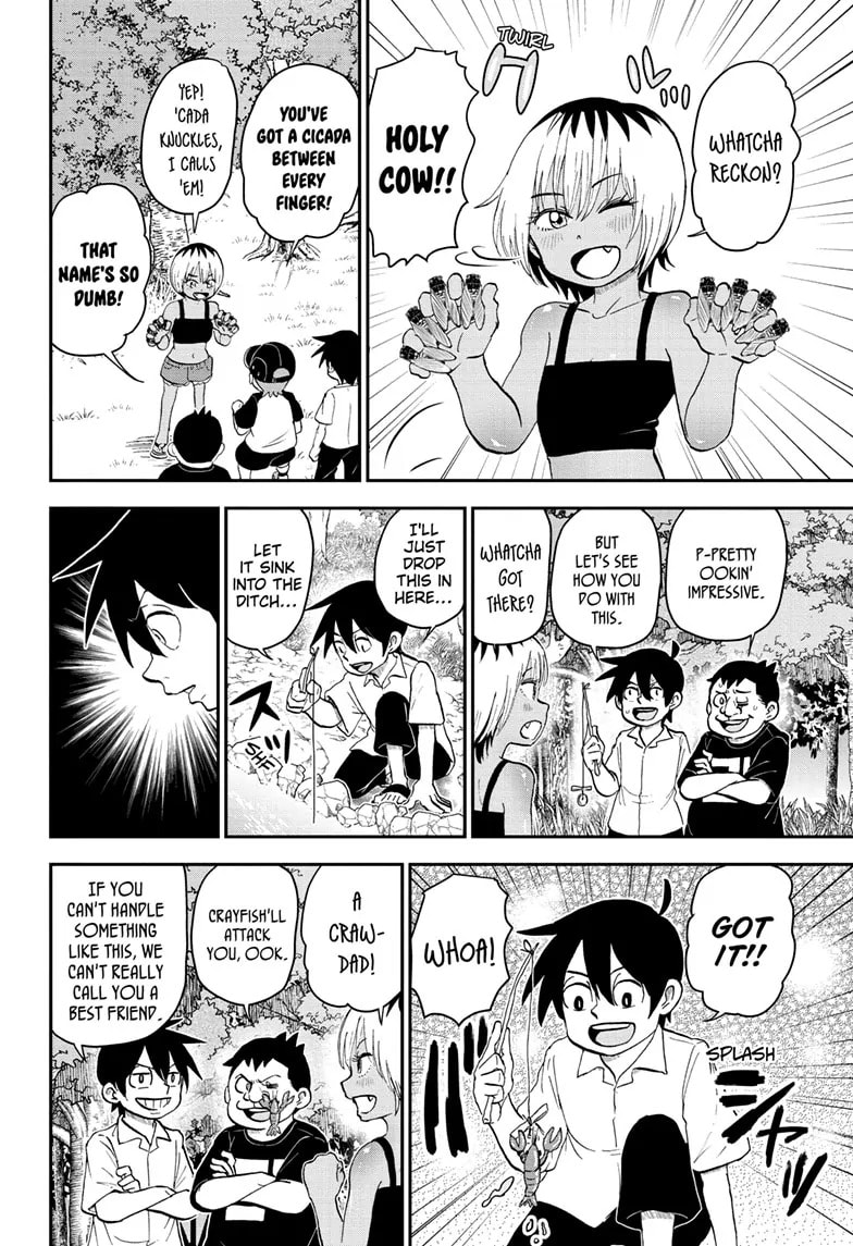 Read Me & Roboco chapter 199 image 5 on Lezhin