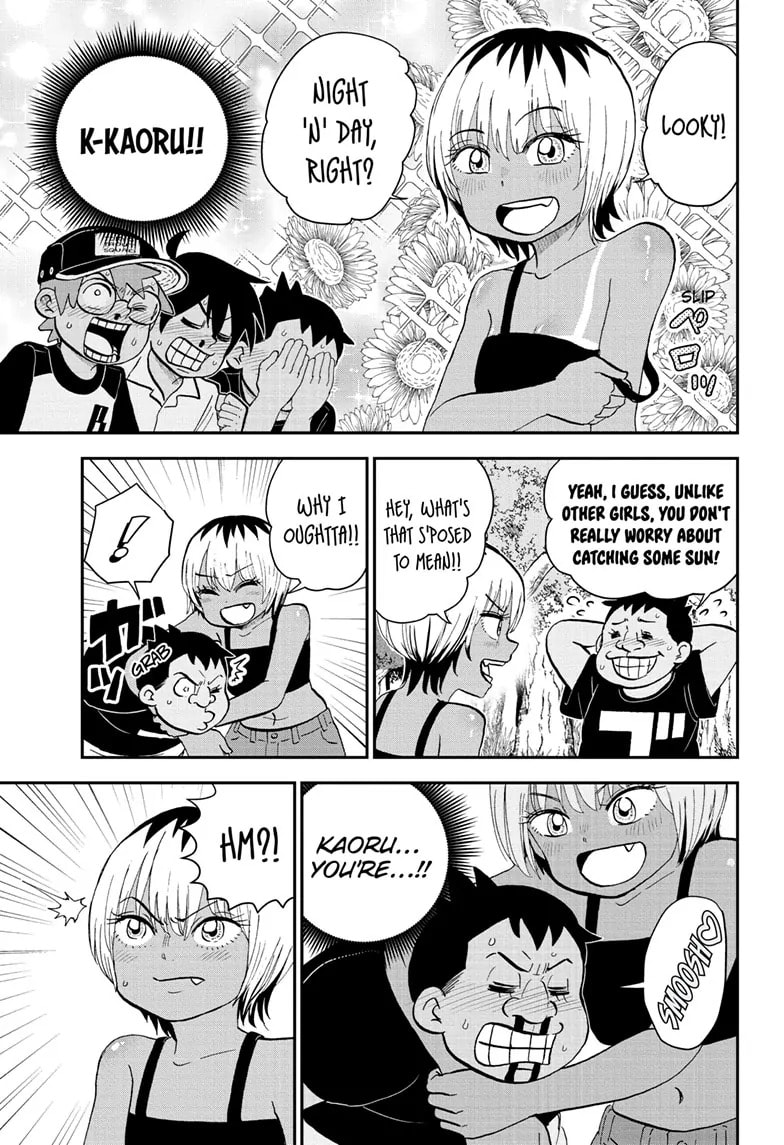 Read Me & Roboco chapter 199 image 8 on Lezhin