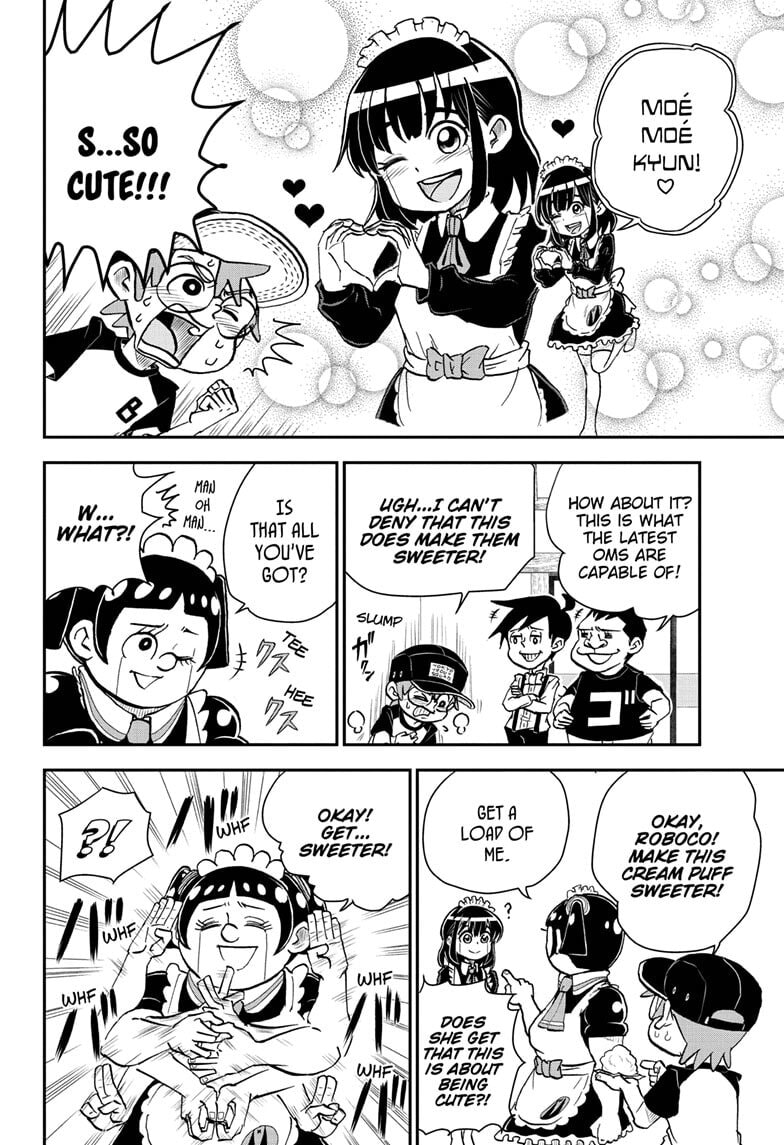 Read Me & Roboco chapter 2 image 11 on Lezhin