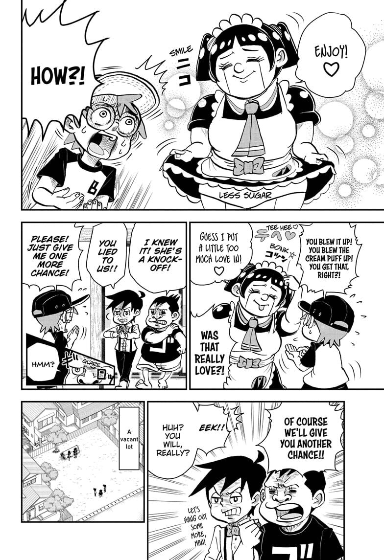 Read Me & Roboco chapter 2 image 13 on Lezhin