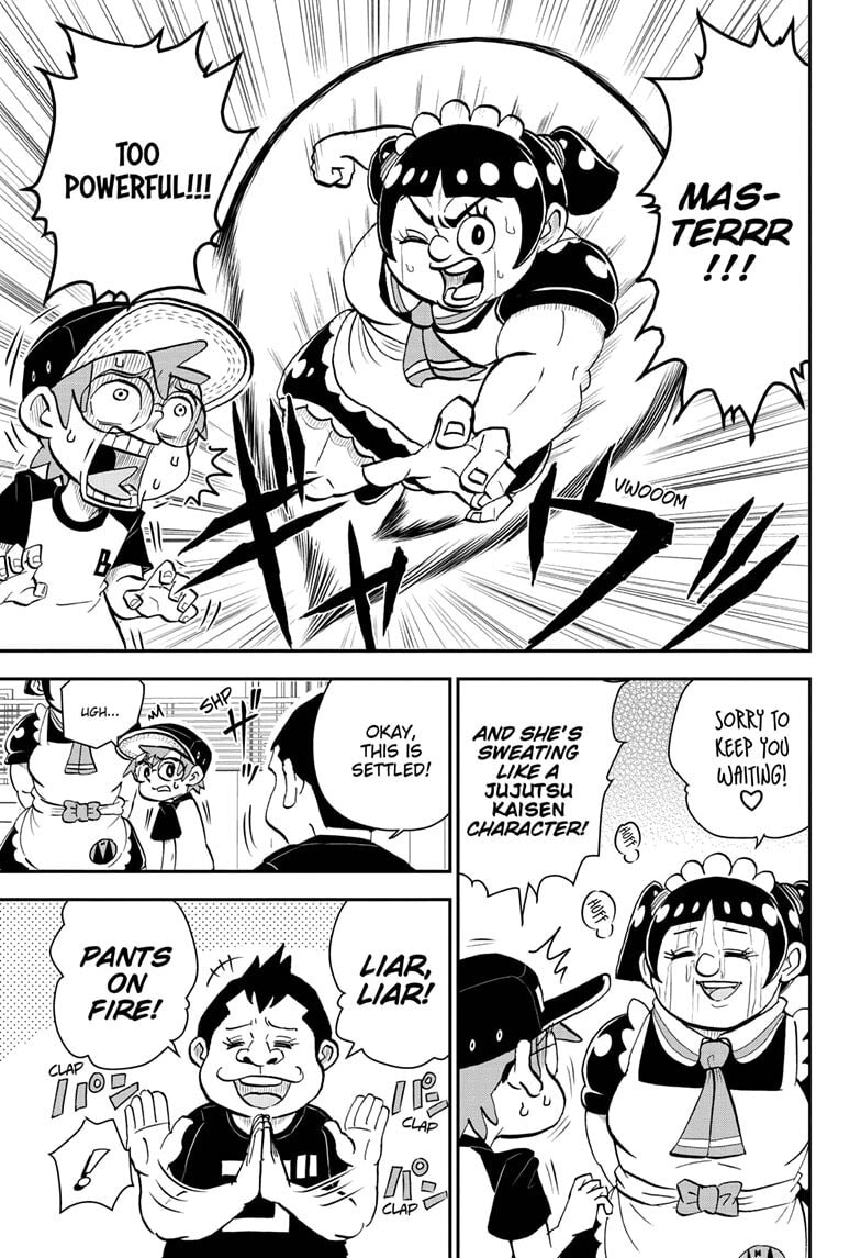 Read Me & Roboco chapter 2 image 16 on Lezhin