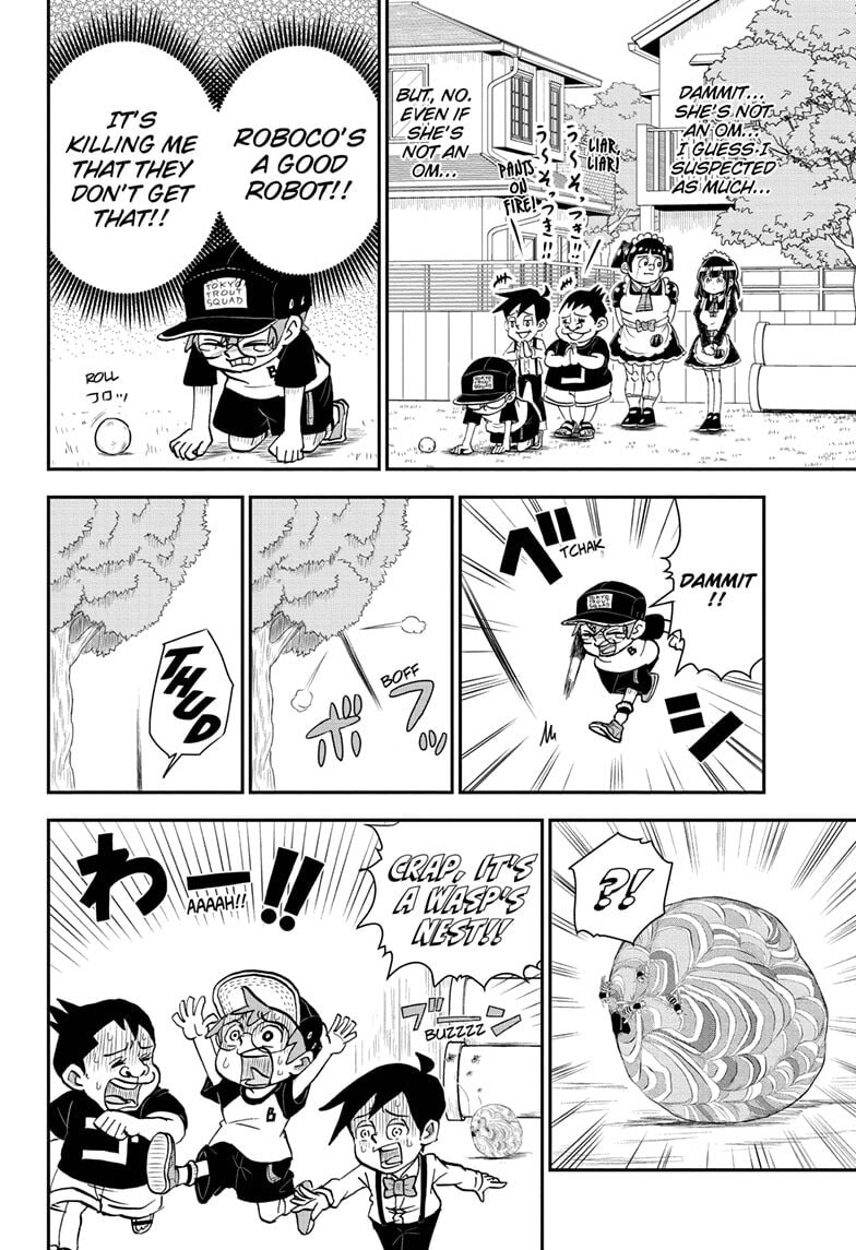 Read Me & Roboco chapter 2 image 17 on Lezhin