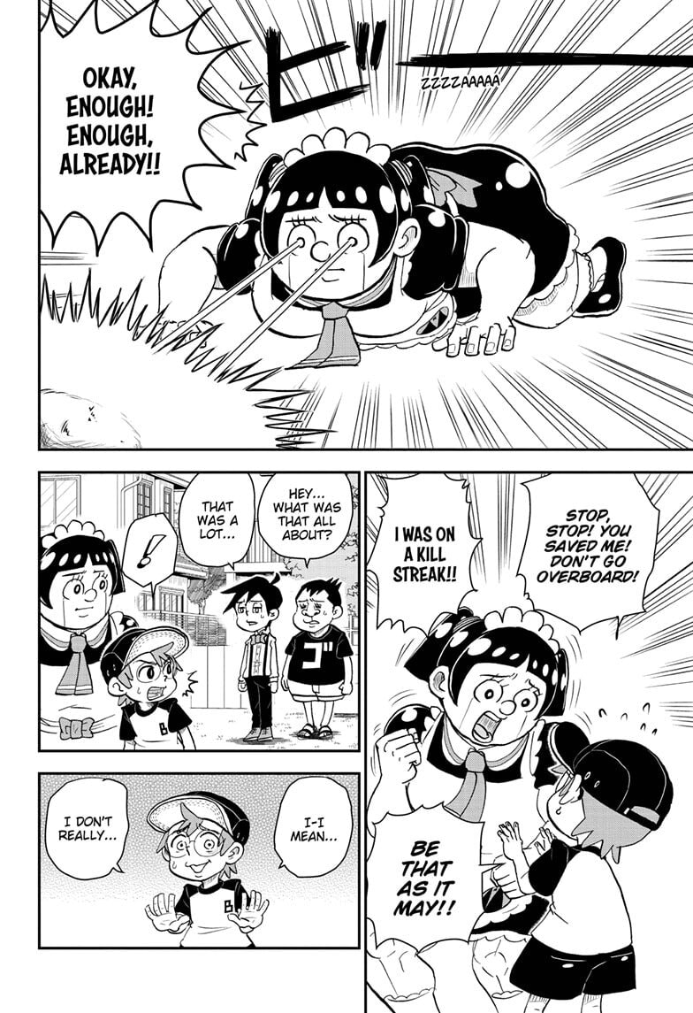 Read Me & Roboco chapter 2 image 21 on Lezhin