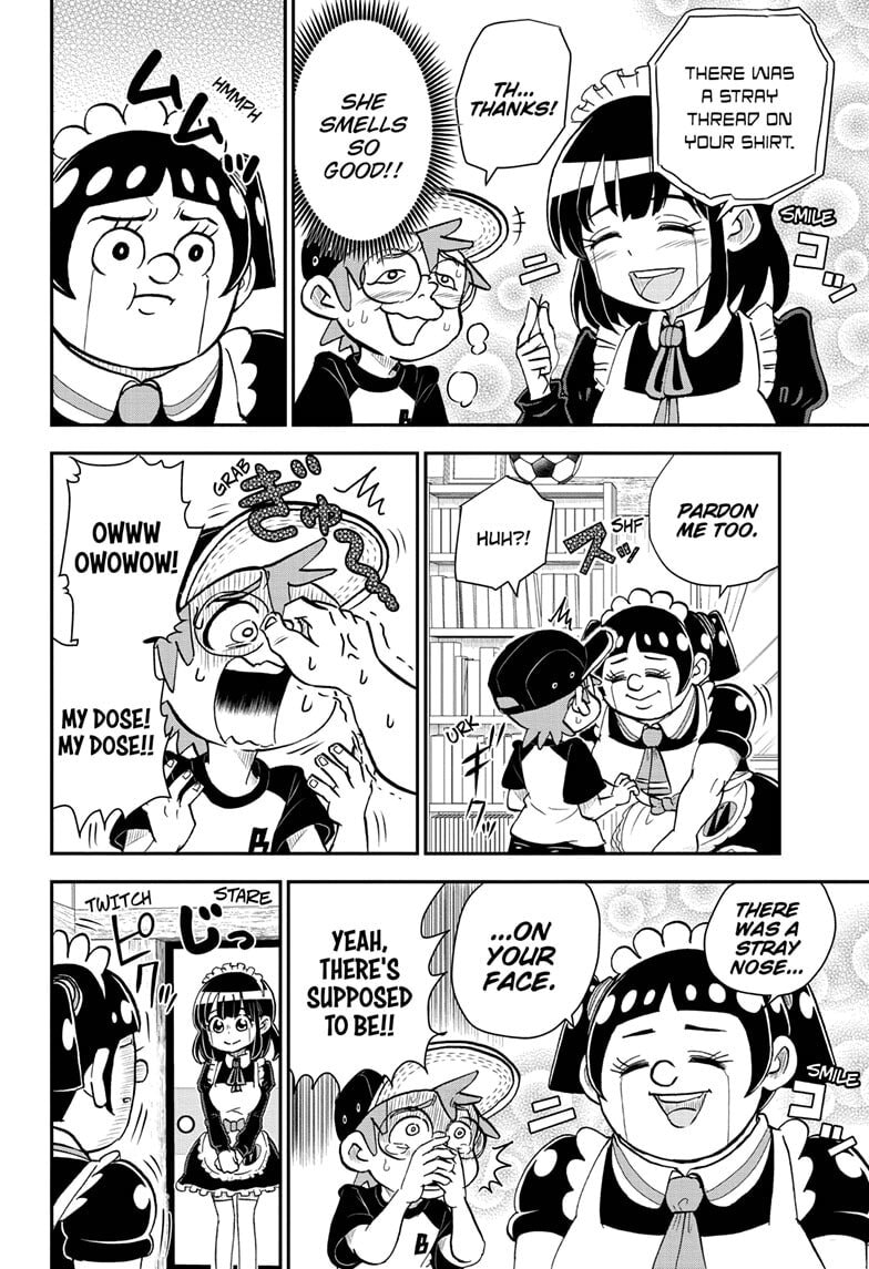 Read Me & Roboco chapter 2 image 7 on Lezhin
