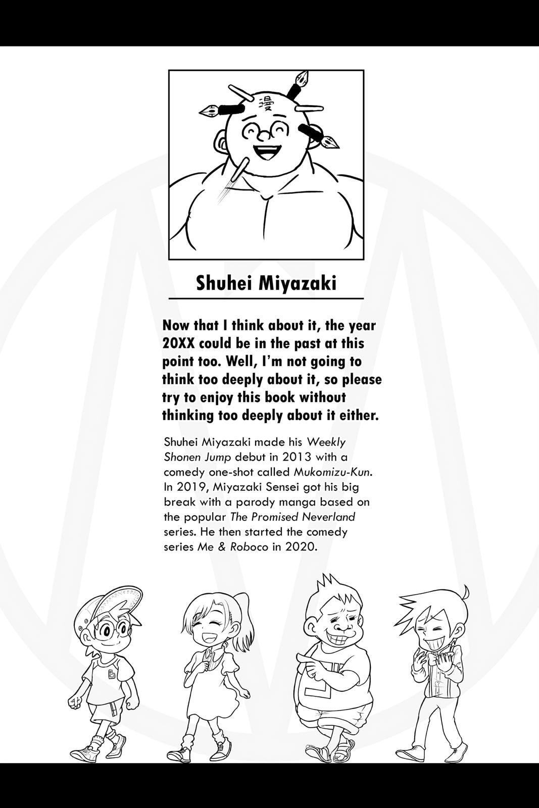 Read Me & Roboco chapter 20 image 1 on Lezhin