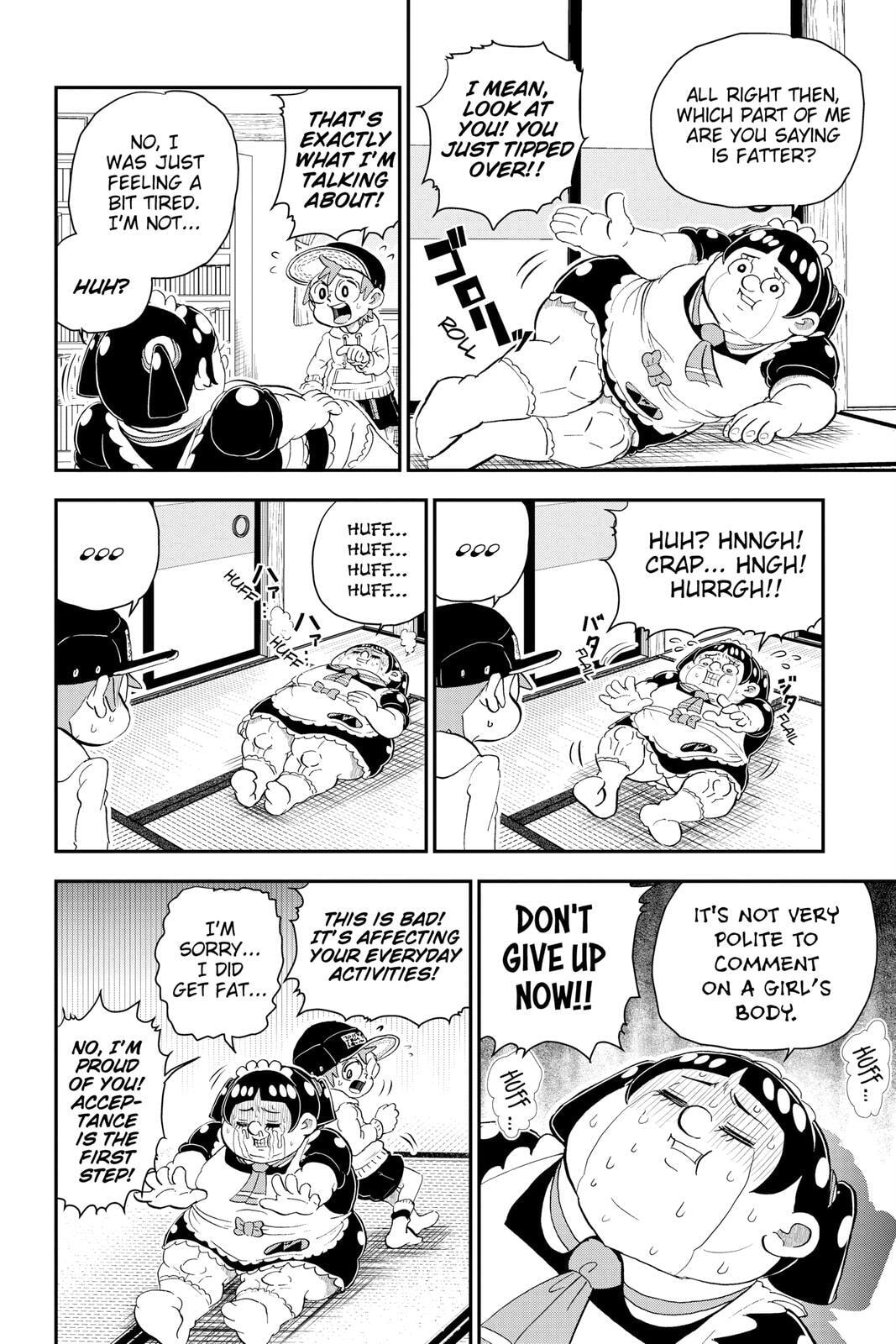 Read Me & Roboco chapter 20 image 10 on Lezhin