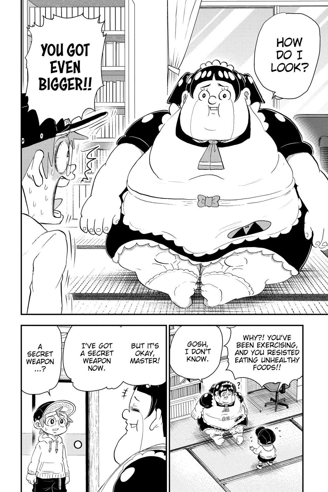 Read Me & Roboco chapter 20 image 16 on Lezhin