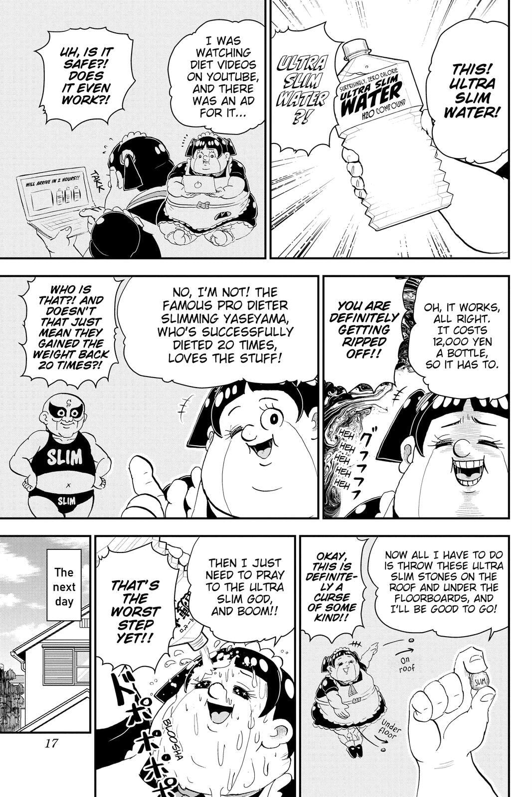 Read Me & Roboco chapter 20 image 17 on Lezhin