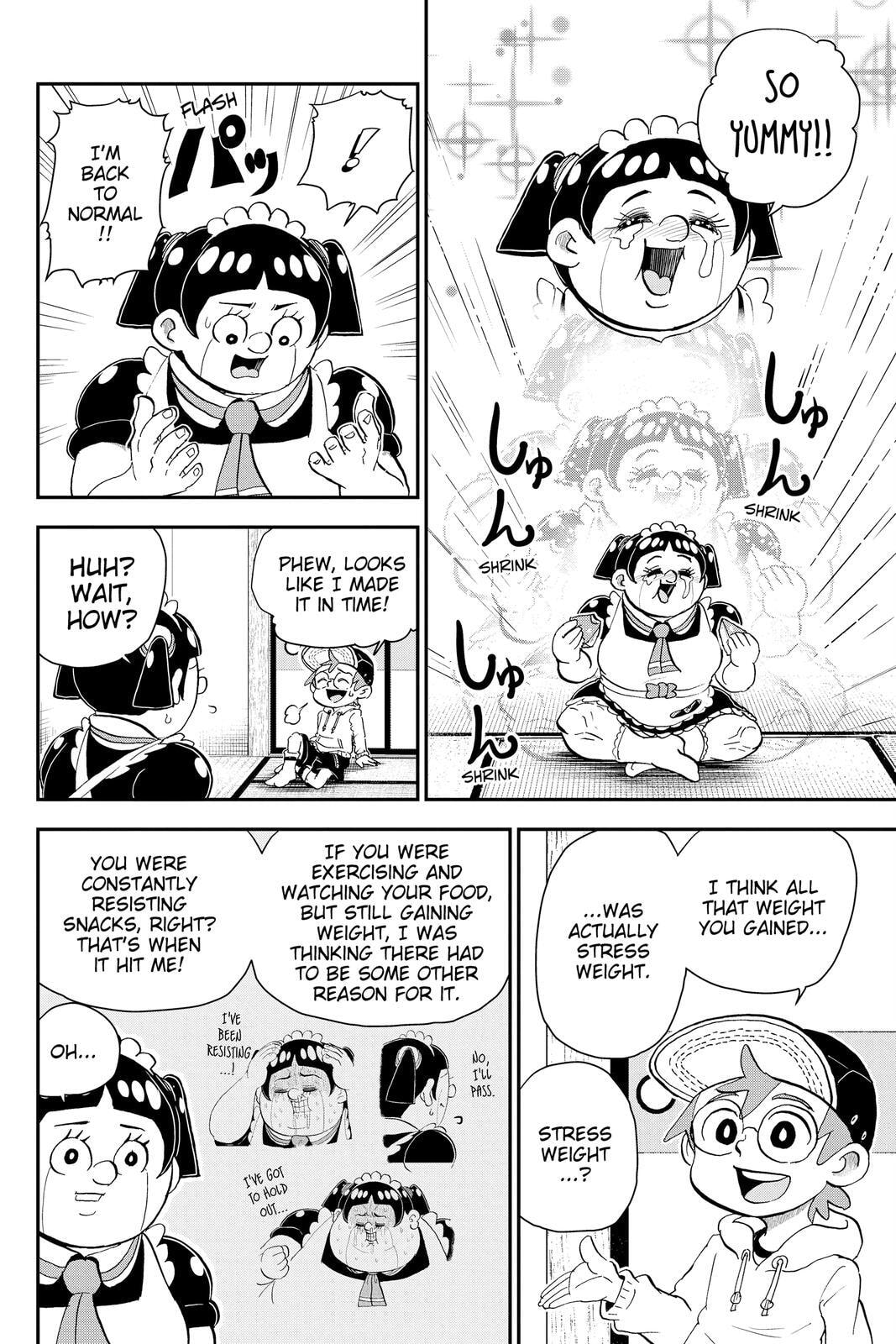 Read Me & Roboco chapter 20 image 20 on Lezhin