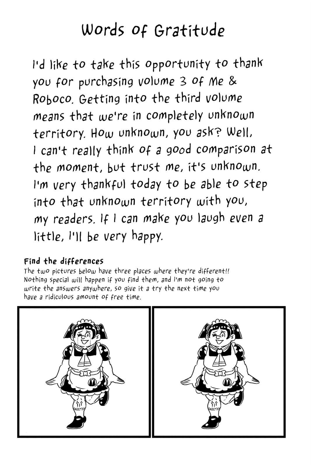 Read Me & Roboco chapter 20 image 22 on Lezhin