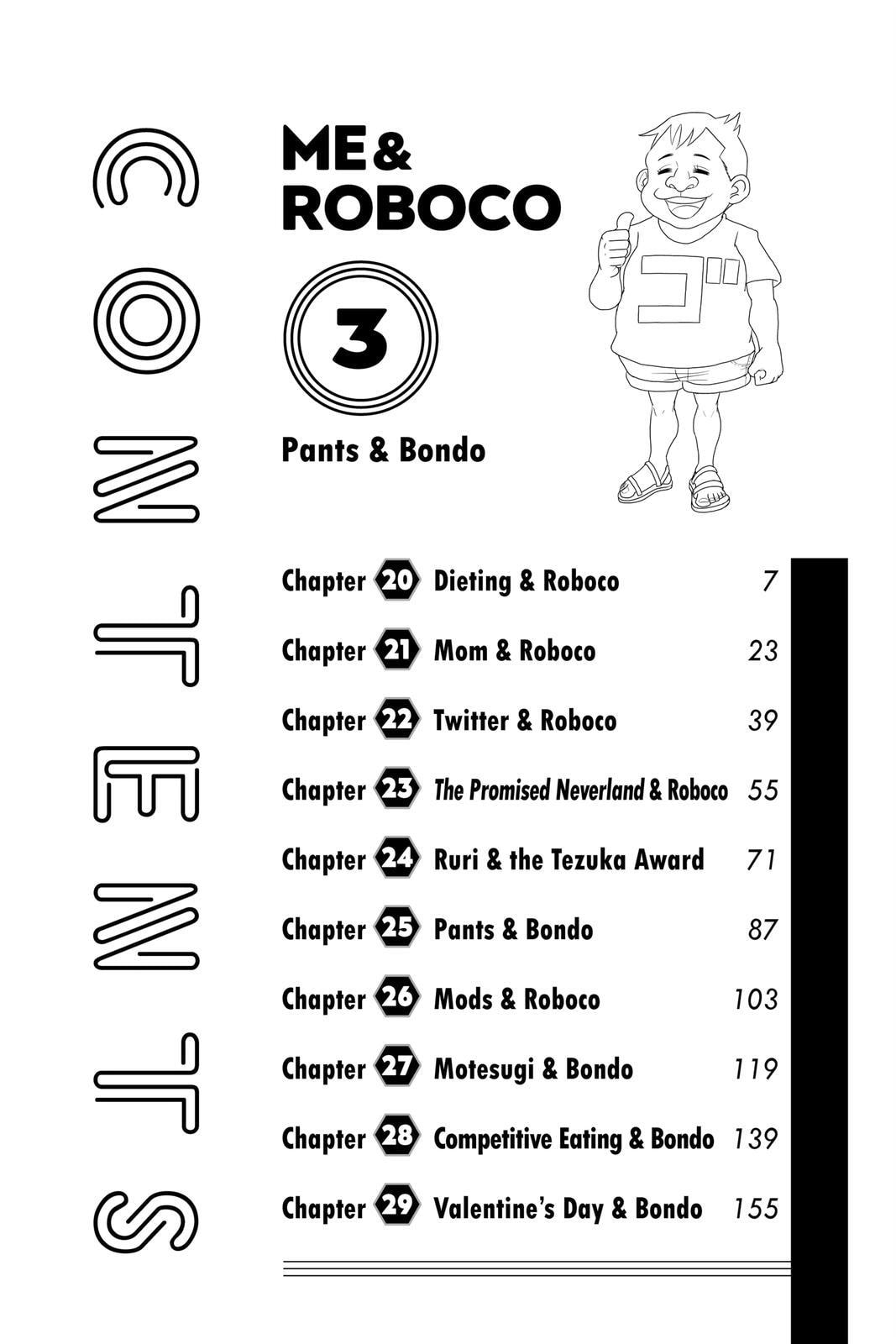 Read Me & Roboco chapter 20 image 6 on Lezhin