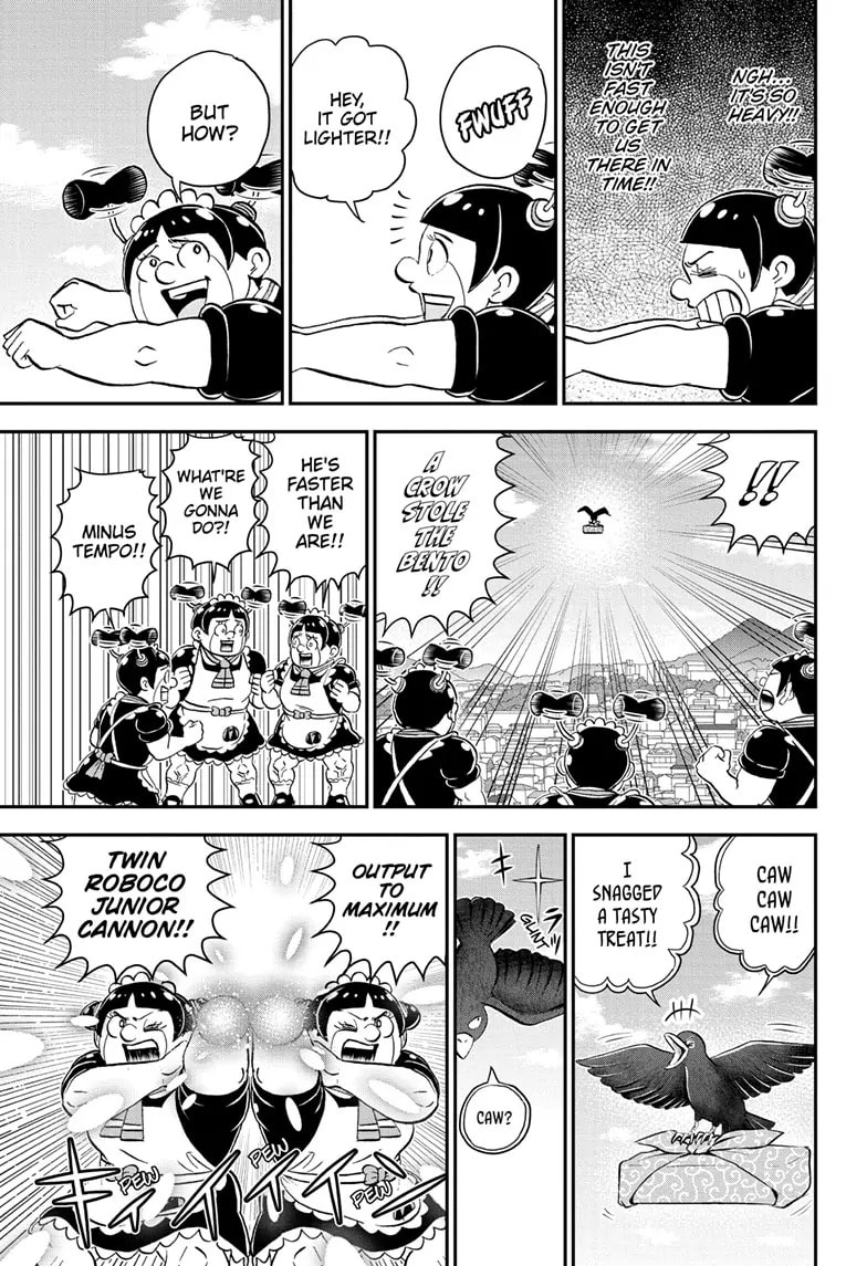 Read Me & Roboco chapter 200 image 10 on Lezhin