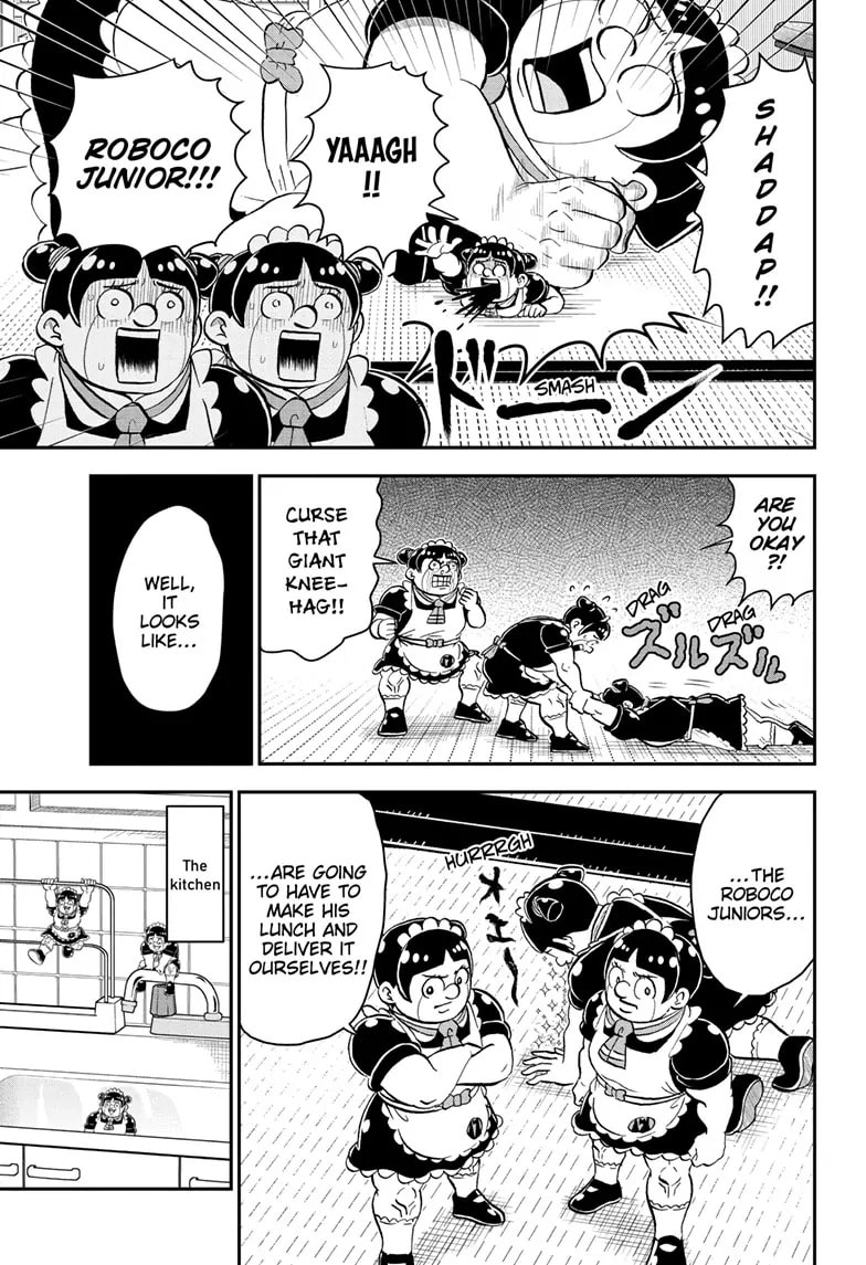 Read Me & Roboco chapter 200 image 4 on Lezhin