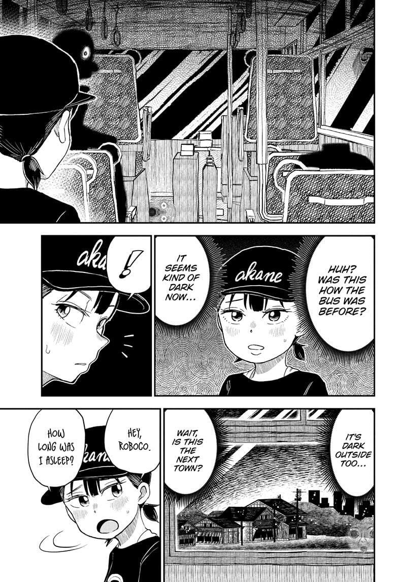 Read Me & Roboco chapter 202 image 4 on Lezhin