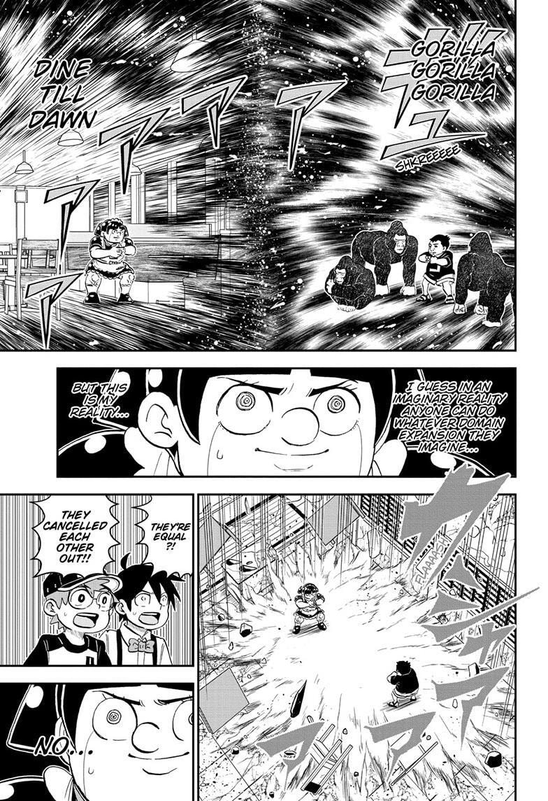 Read Me & Roboco chapter 203 image 10 on Lezhin