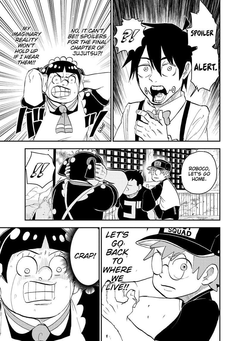 Read Me & Roboco chapter 203 image 12 on Lezhin