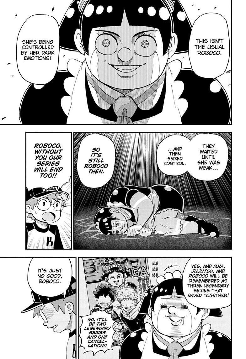 Read Me & Roboco chapter 203 image 8 on Lezhin