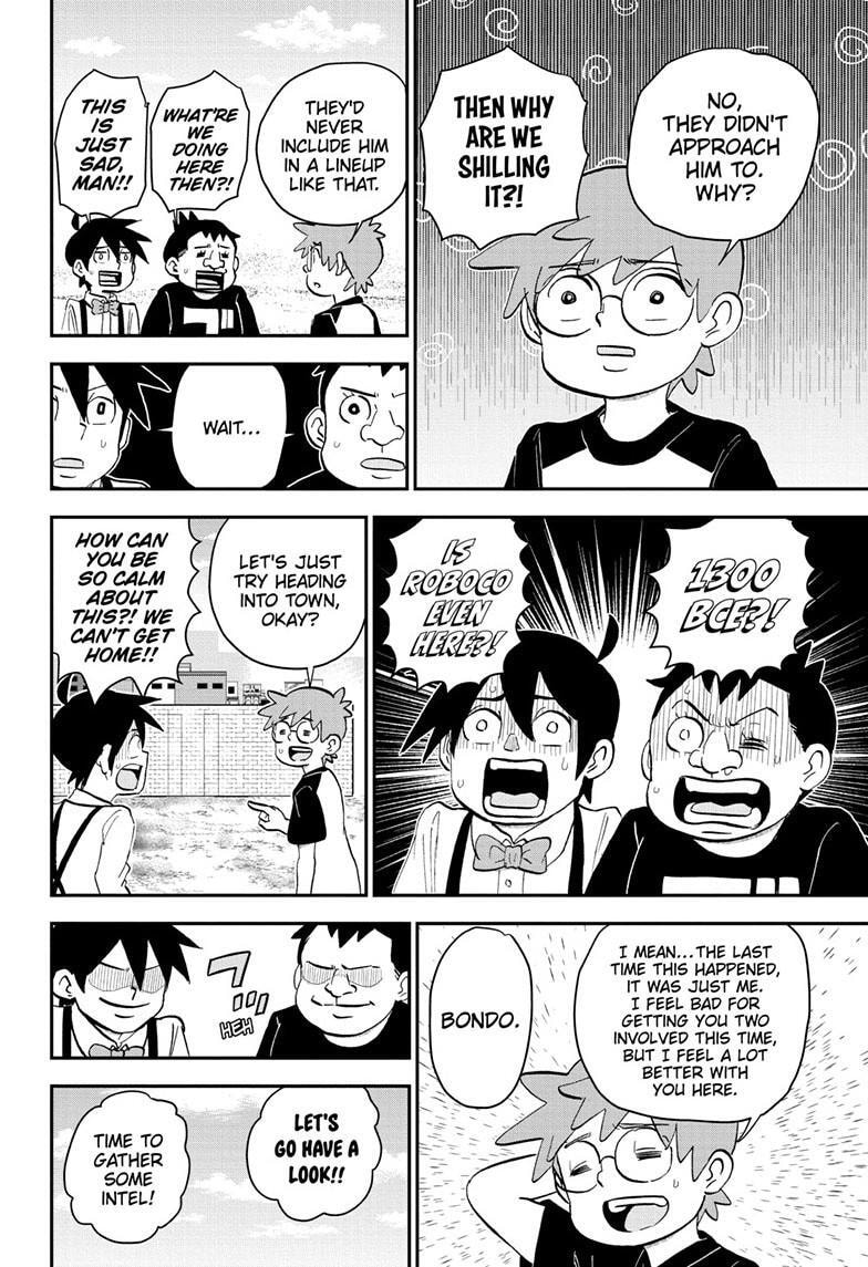 Read Me & Roboco chapter 204 image 5 on Lezhin