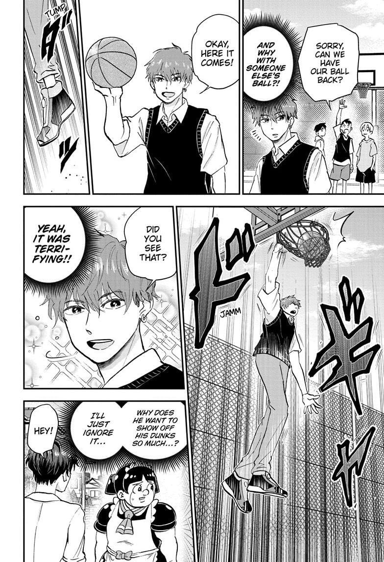 Read Me & Roboco chapter 205 image 10 on Lezhin