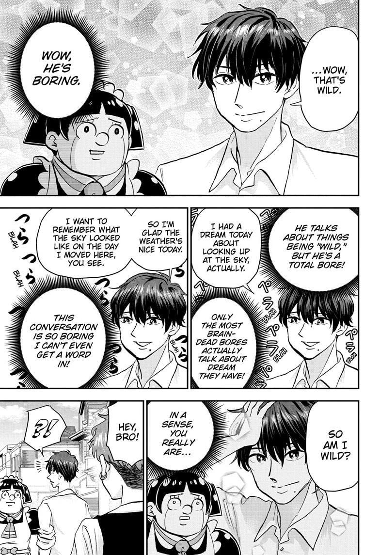 Read Me & Roboco chapter 205 image 13 on Lezhin