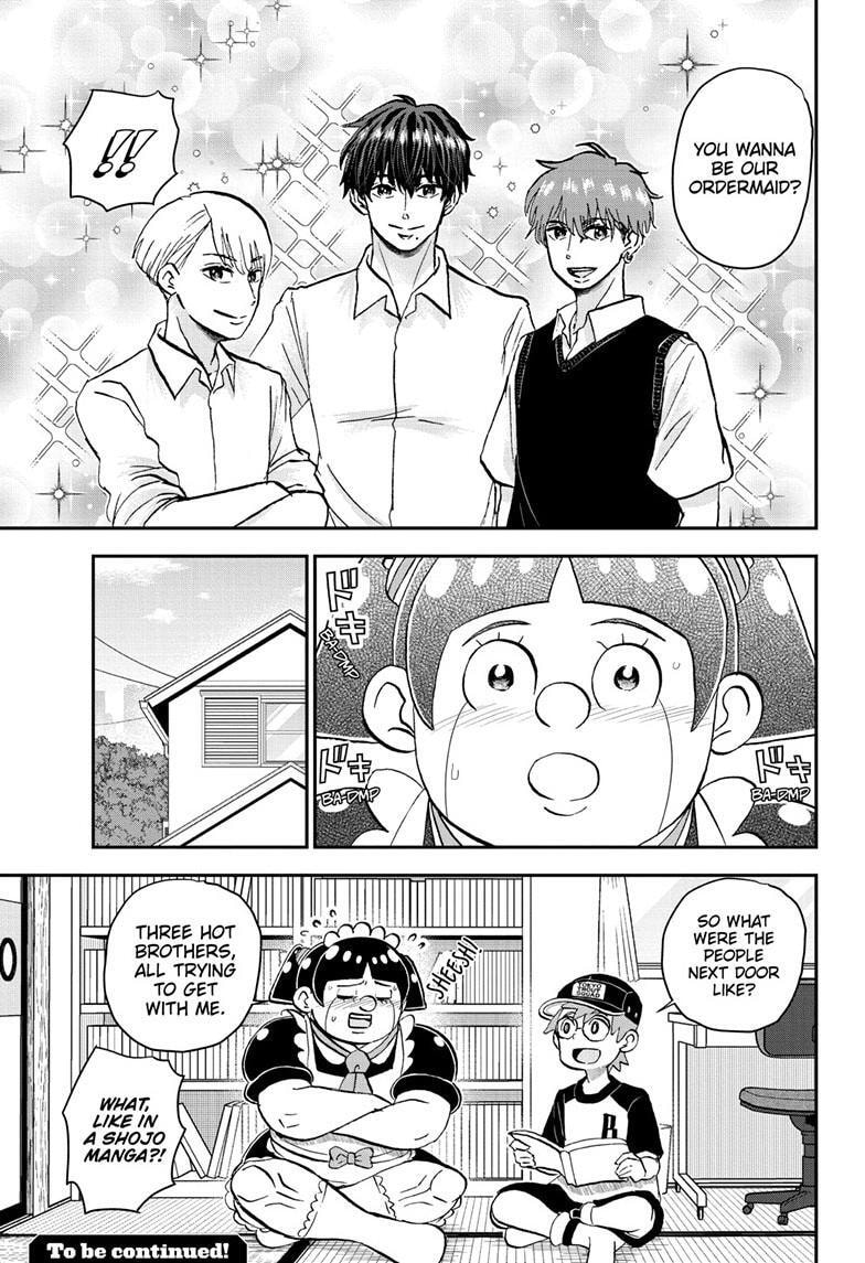 Read Me & Roboco chapter 205 image 15 on Lezhin