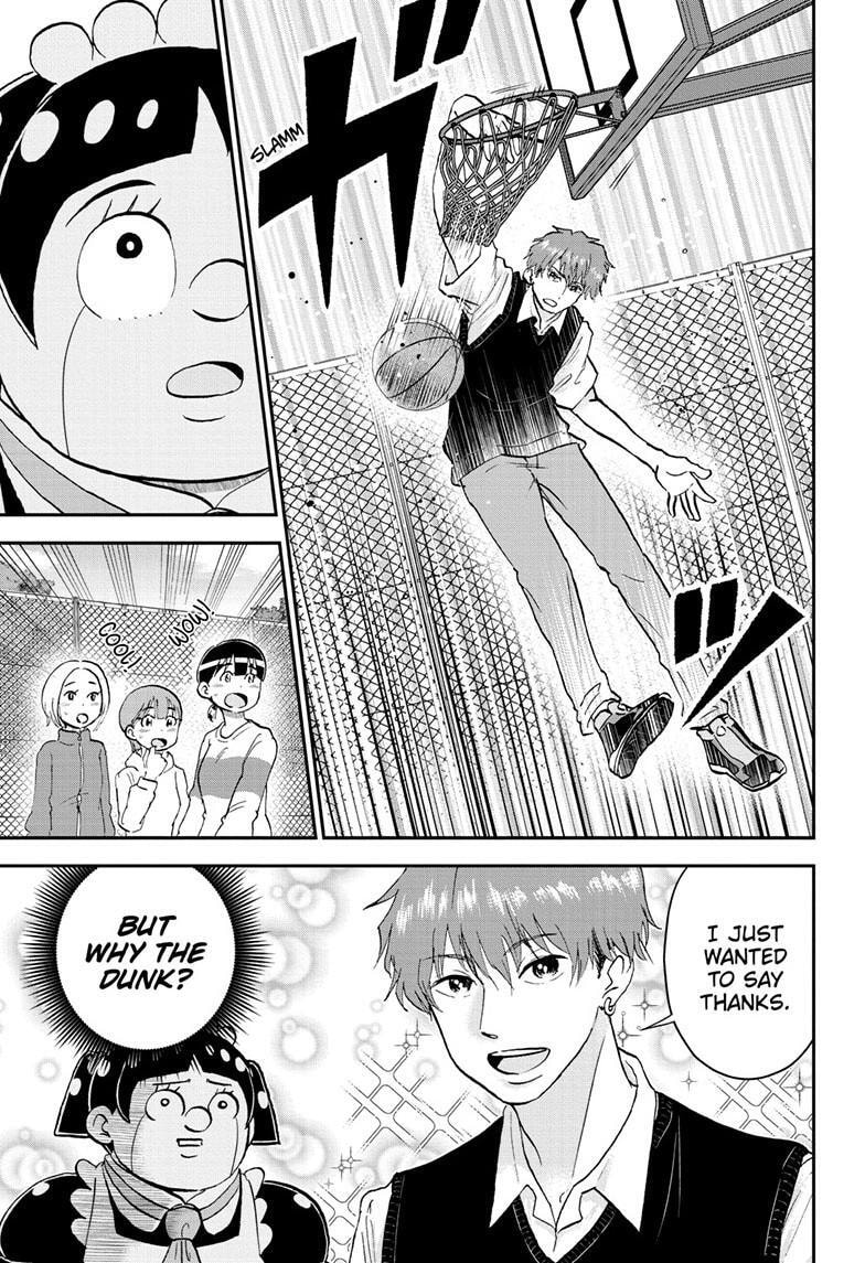 Read Me & Roboco chapter 205 image 9 on Lezhin