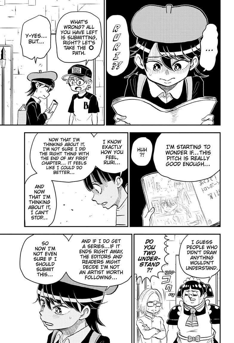 Read Me & Roboco chapter 206 image 10 on Lezhin